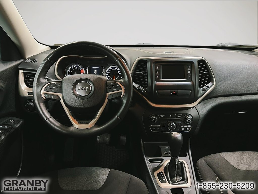 Jeep Cherokee  2016 à Granby, Québec - 9 - w1024h768px