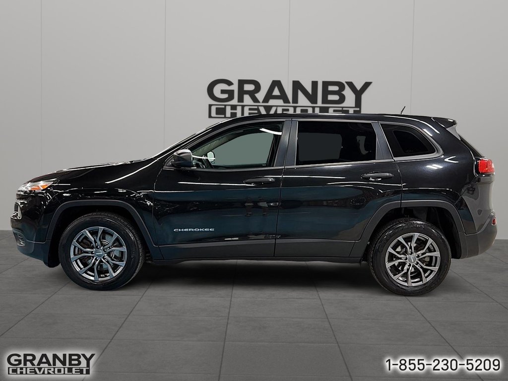 2016 Jeep Cherokee in Granby, Quebec - 5 - w1024h768px