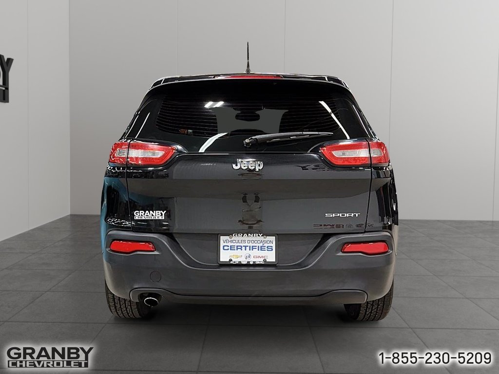 Jeep Cherokee  2016 à Granby, Québec - 3 - w1024h768px