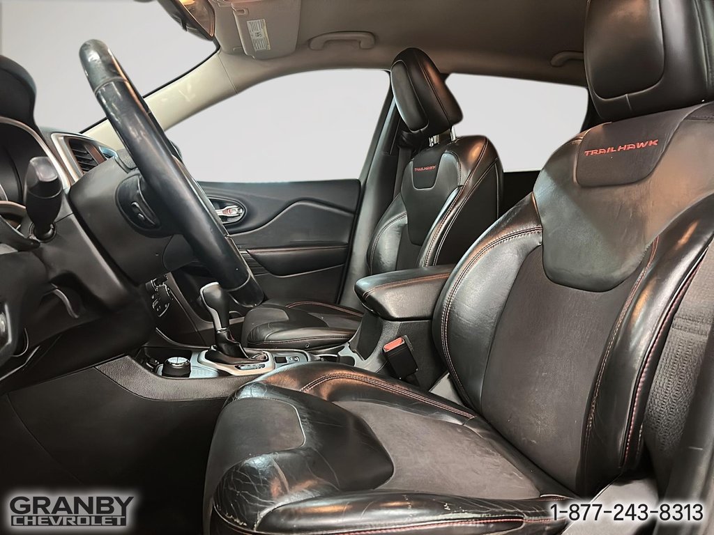 2016 Jeep Cherokee in Granby, Quebec - 11 - w1024h768px