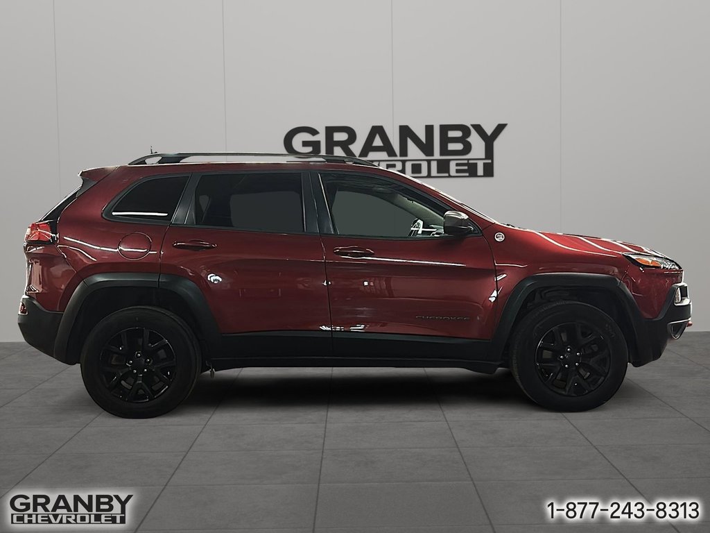 2016 Jeep Cherokee in Granby, Quebec - 4 - w1024h768px