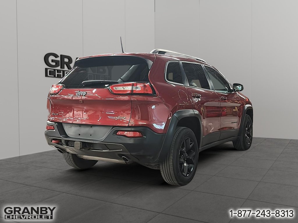 2016 Jeep Cherokee in Granby, Quebec - 5 - w1024h768px