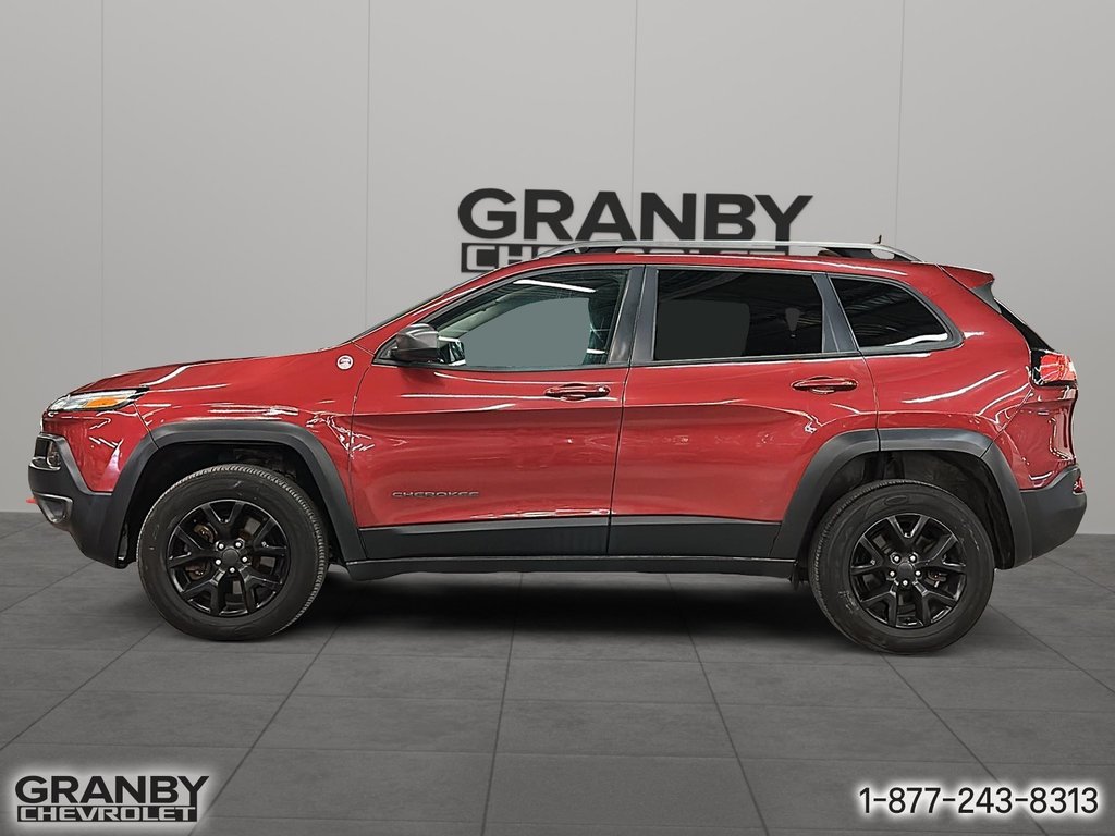 2016 Jeep Cherokee in Granby, Quebec - 8 - w1024h768px
