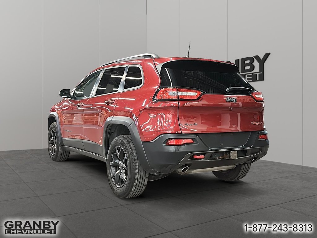 2016 Jeep Cherokee in Granby, Quebec - 7 - w1024h768px