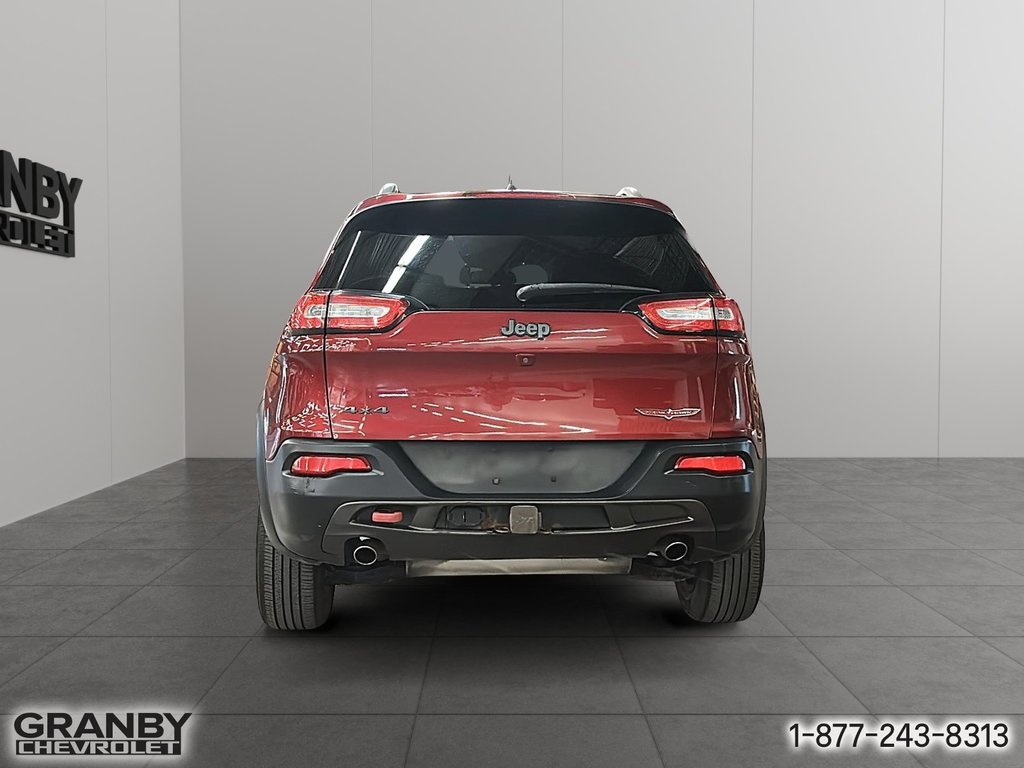 2016 Jeep Cherokee in Granby, Quebec - 6 - w1024h768px