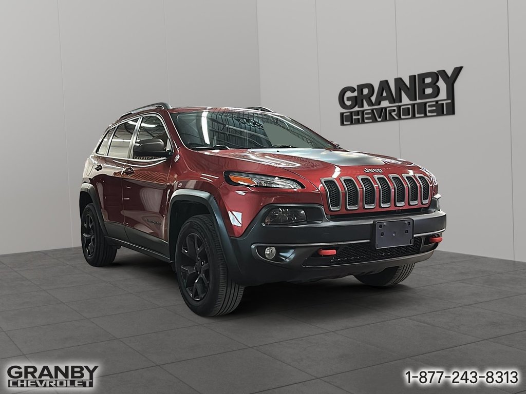 2016 Jeep Cherokee in Granby, Quebec - 3 - w1024h768px