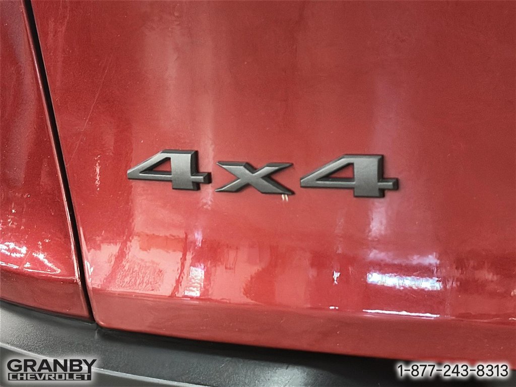 2016 Jeep Cherokee in Granby, Quebec - 19 - w1024h768px
