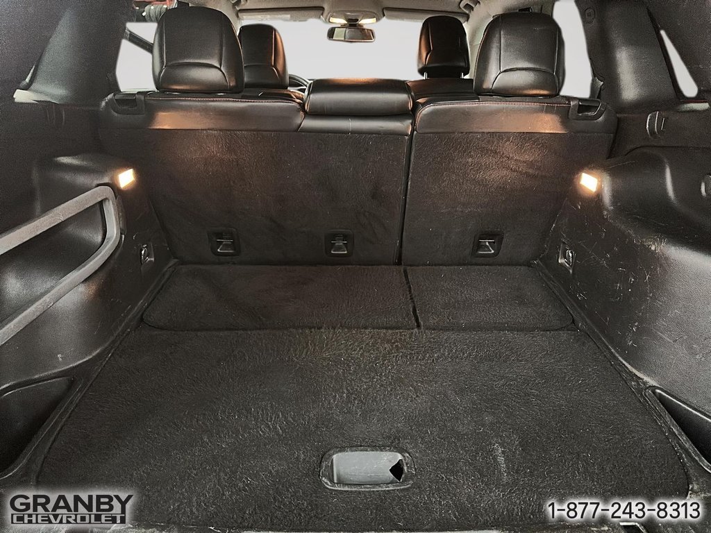 2016 Jeep Cherokee in Granby, Quebec - 9 - w1024h768px