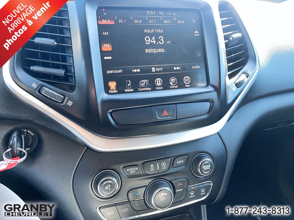 2016 Jeep Cherokee in Granby, Quebec - 7 - w1024h768px