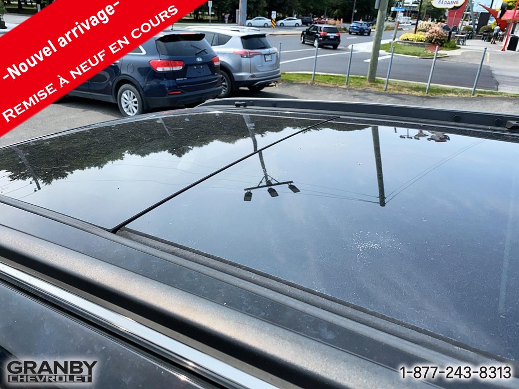 2017 Jeep Compass Limited in Granby, Quebec - 8 - w1024h768px