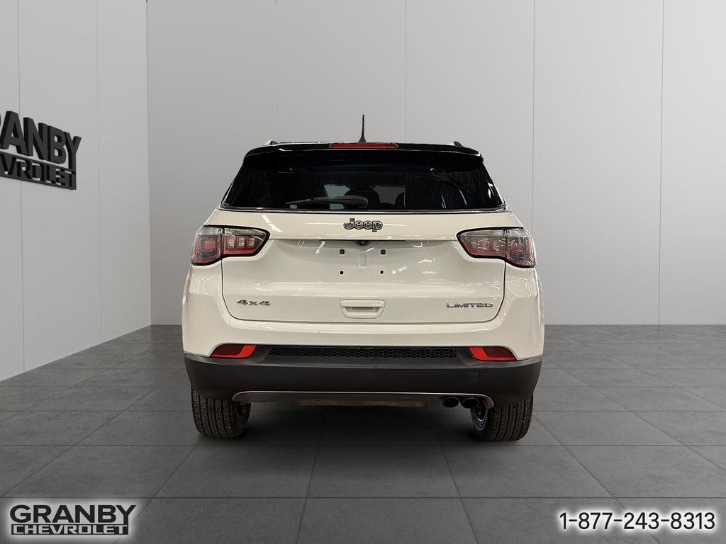 2017 Jeep Compass in Granby, Quebec - 6 - w1024h768px