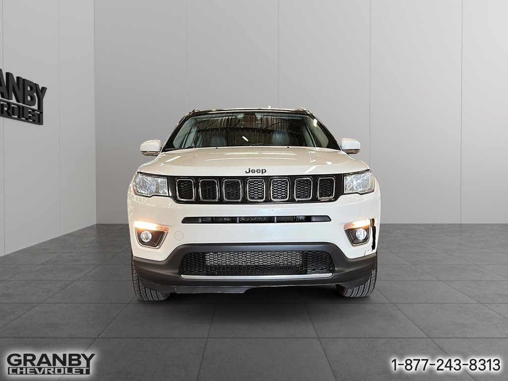 2017 Jeep Compass in Granby, Quebec - 2 - w1024h768px