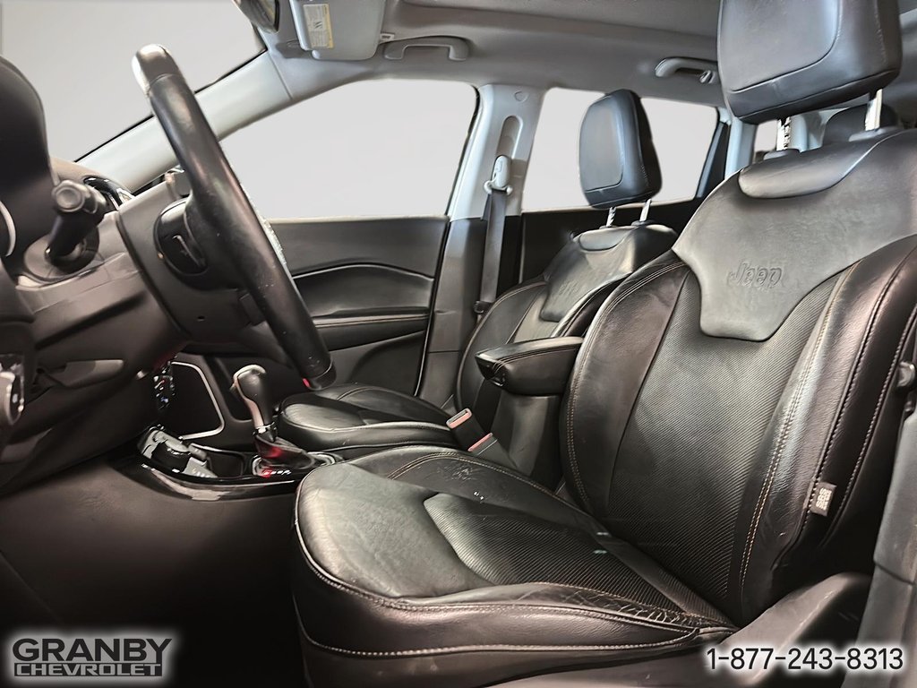 2017 Jeep Compass in Granby, Quebec - 11 - w1024h768px