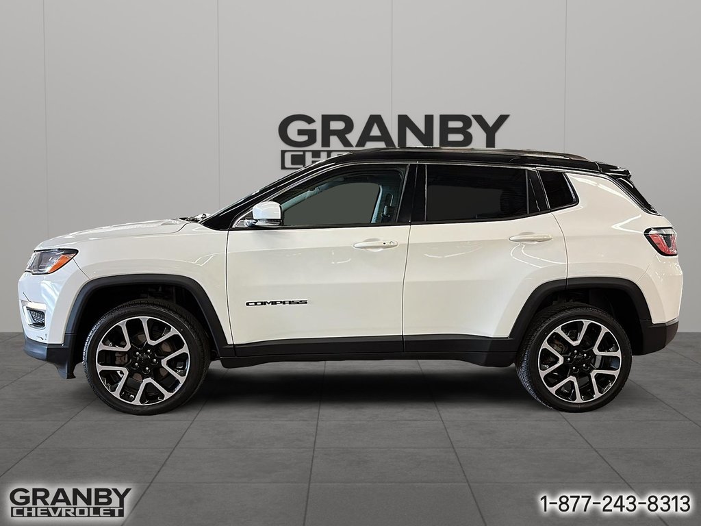 2017 Jeep Compass in Granby, Quebec - 8 - w1024h768px
