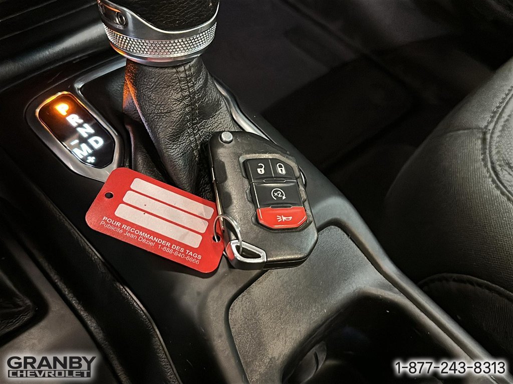 2022 Jeep Gladiator Willys in Granby, Quebec - 21 - w1024h768px