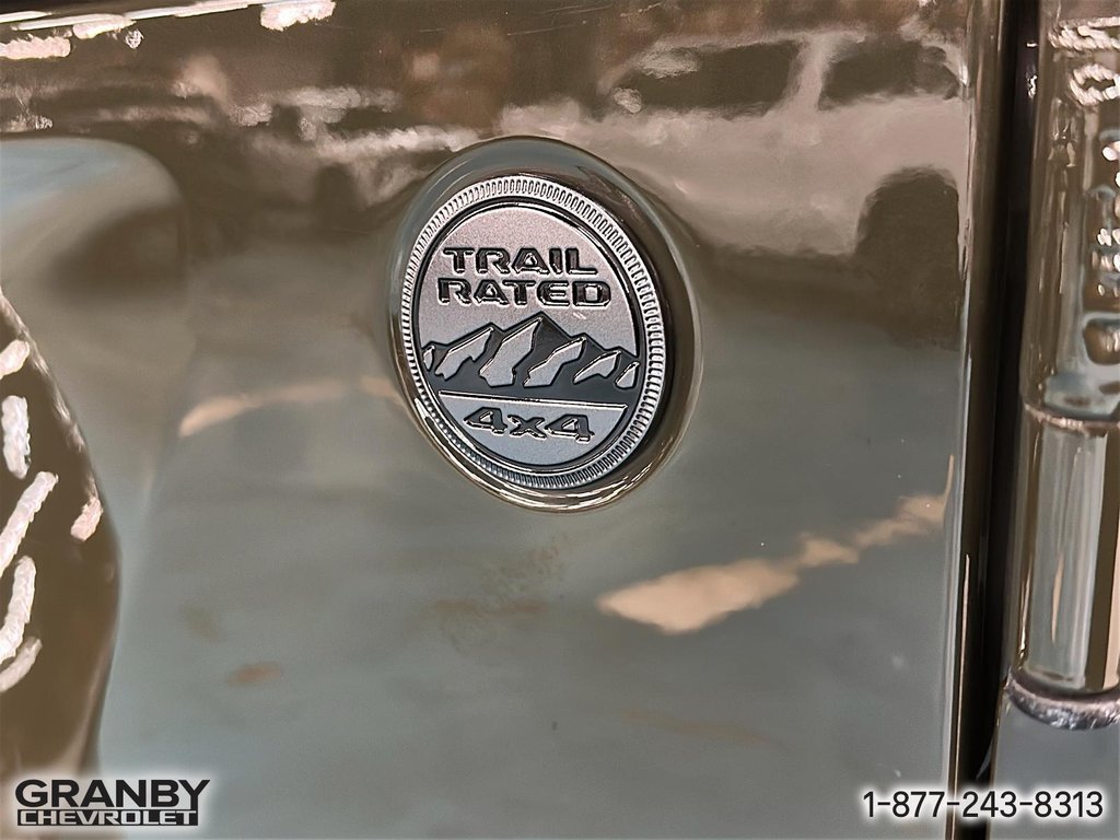 2022 Jeep Gladiator Willys in Granby, Quebec - 20 - w1024h768px