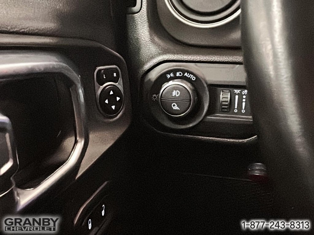 2022 Jeep Gladiator Willys in Granby, Quebec - 14 - w1024h768px