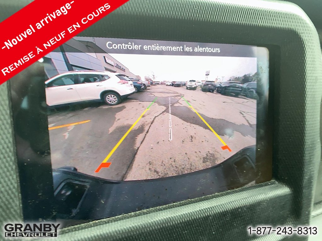 Jeep Gladiator Willys 2022 à Granby, Québec - 17 - w1024h768px