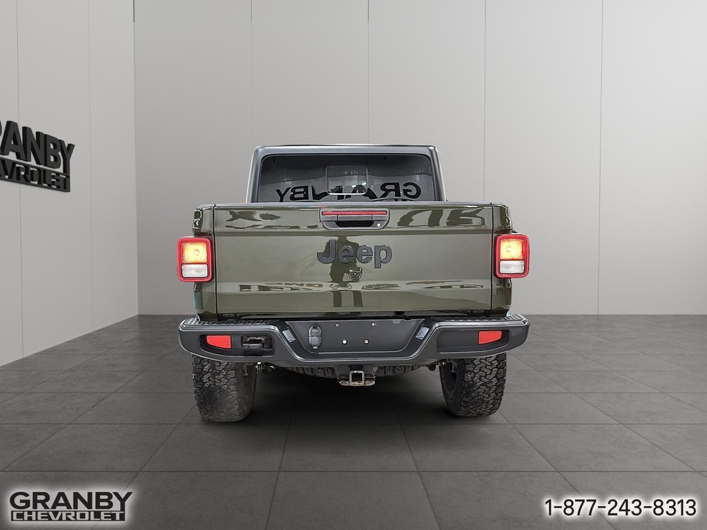 2022 Jeep Gladiator Willys in Granby, Quebec - 6 - w1024h768px