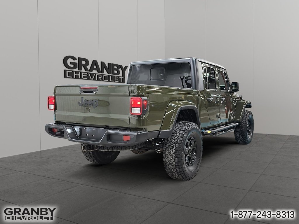 2022 Jeep Gladiator Willys in Granby, Quebec - 5 - w1024h768px