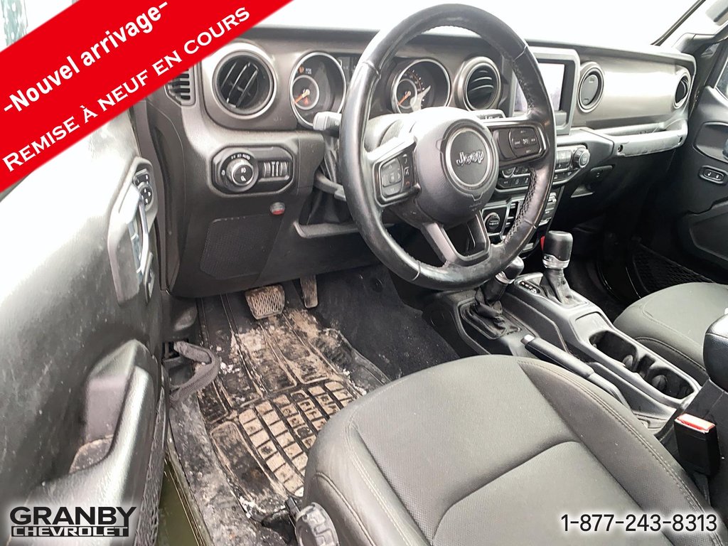 Jeep Gladiator Willys 2022 à Granby, Québec - 9 - w1024h768px