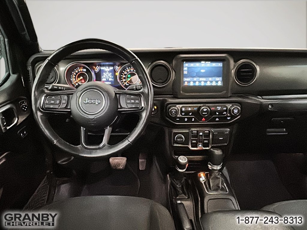 2022 Jeep Gladiator Willys in Granby, Quebec - 13 - w1024h768px