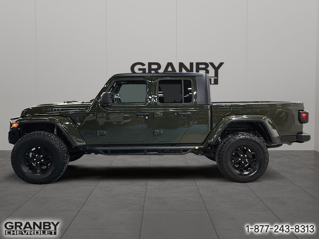 2022 Jeep Gladiator Willys in Granby, Quebec - 8 - w1024h768px