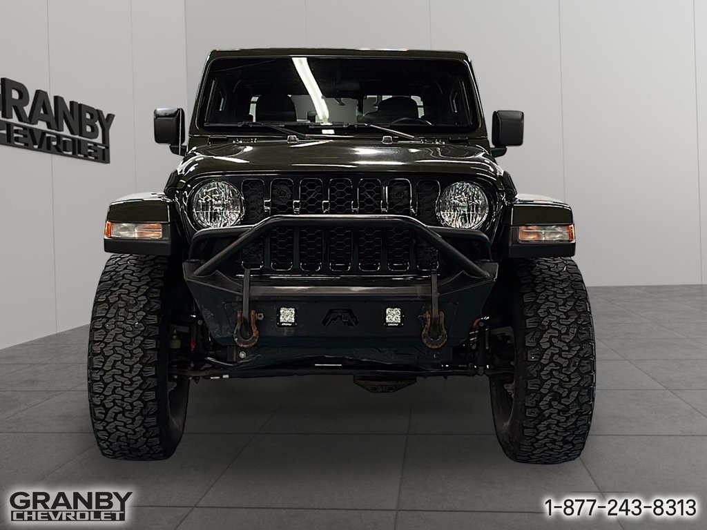 2022 Jeep Gladiator Willys in Granby, Quebec - 2 - w1024h768px