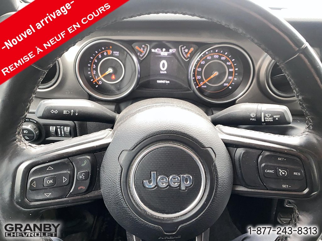 Jeep Gladiator Willys 2022 à Granby, Québec - 11 - w1024h768px