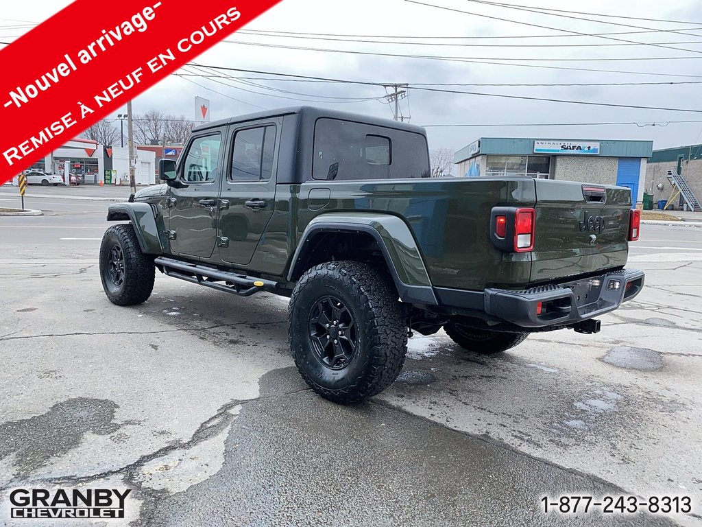 Jeep Gladiator Willys 2022 à Granby, Québec - 7 - w1024h768px