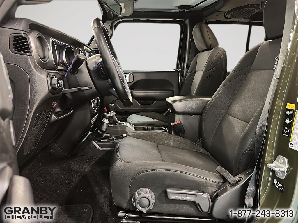 2022 Jeep Gladiator Willys in Granby, Quebec - 11 - w1024h768px