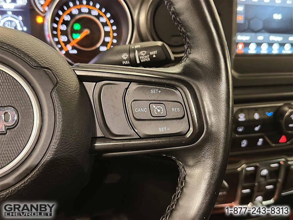 2022 Jeep Gladiator Willys in Granby, Quebec - 22 - w1024h768px