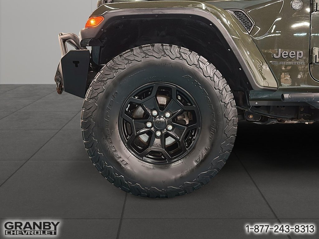 2022 Jeep Gladiator Willys in Granby, Quebec - 10 - w1024h768px