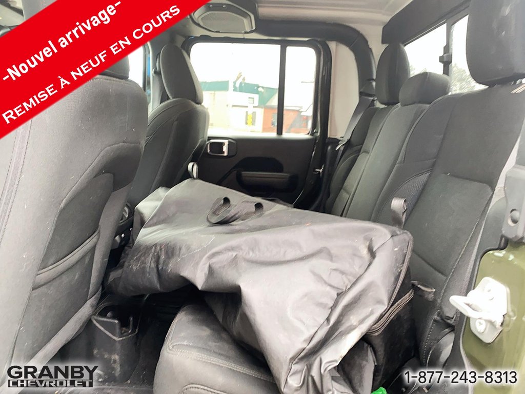 Jeep Gladiator Willys 2022 à Granby, Québec - 8 - w1024h768px