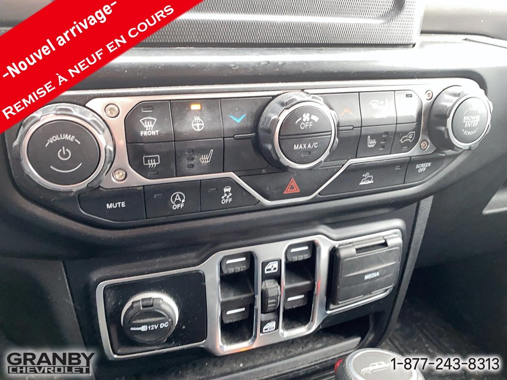 Jeep Gladiator Willys 2022 à Granby, Québec - 14 - w1024h768px