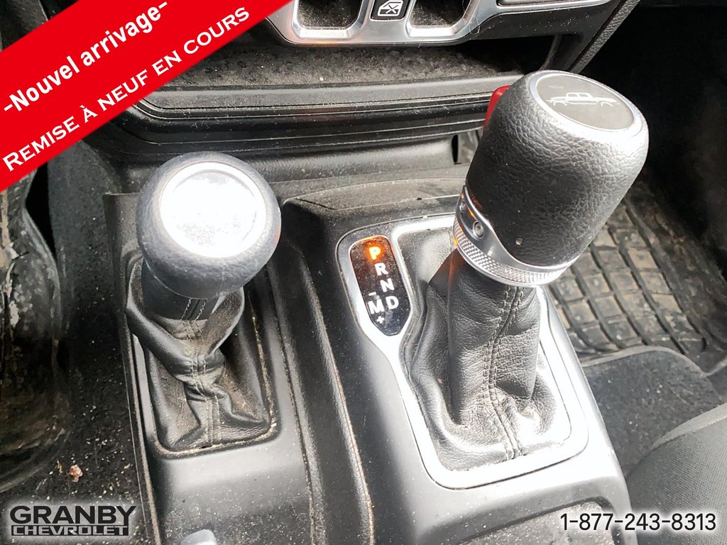 Jeep Gladiator Willys 2022 à Granby, Québec - 16 - w1024h768px