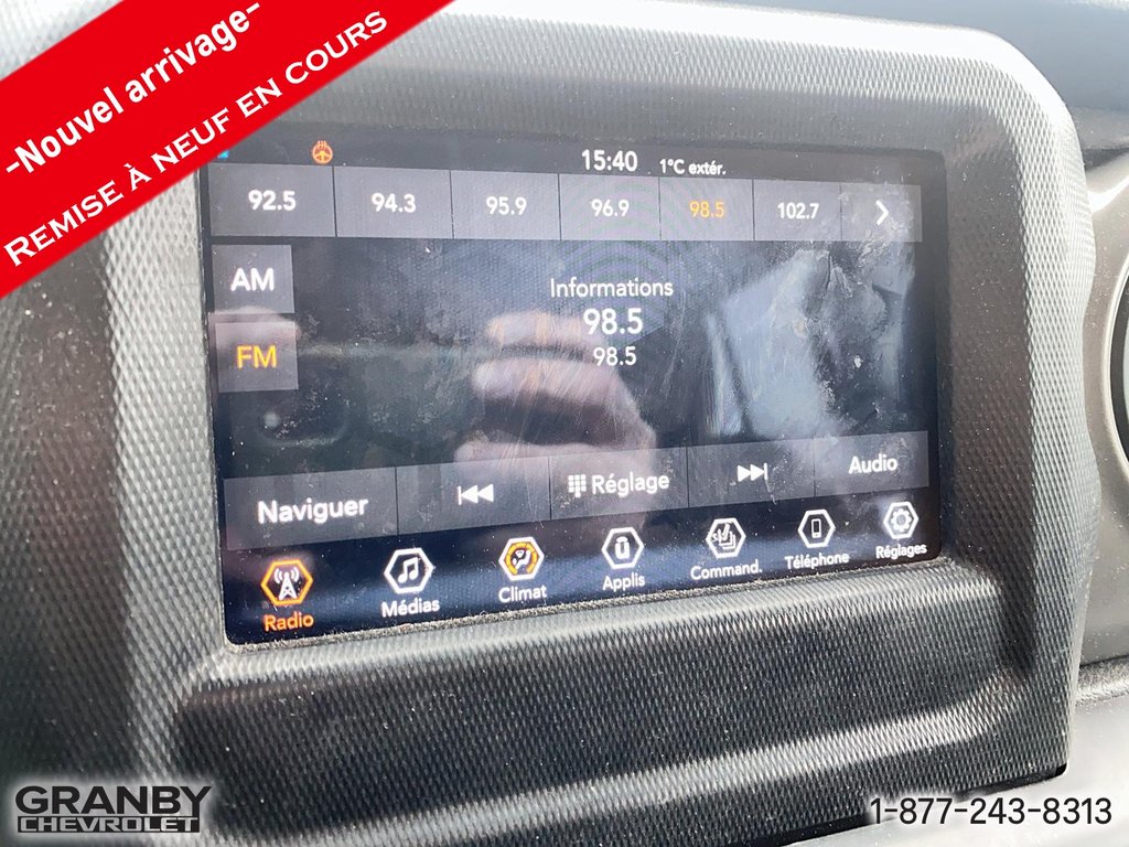 Jeep Gladiator Willys 2022 à Granby, Québec - 13 - w1024h768px