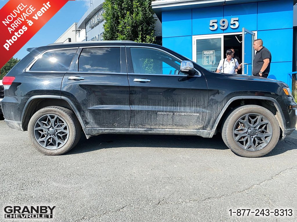2019 Jeep Grand Cherokee Limited in Granby, Quebec - 2 - w1024h768px