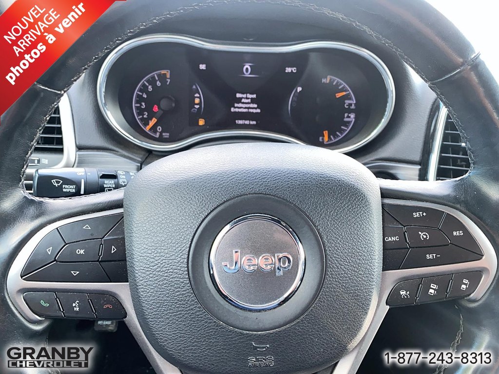 2019 Jeep Grand Cherokee Limited in Granby, Quebec - 12 - w1024h768px