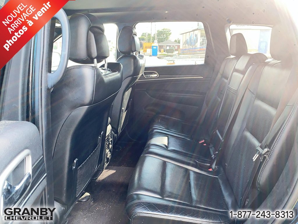 2019 Jeep Grand Cherokee Limited in Granby, Quebec - 6 - w1024h768px