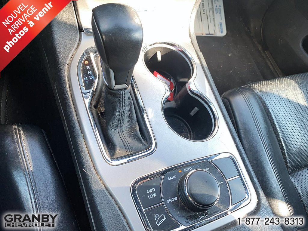 2019 Jeep Grand Cherokee Limited in Granby, Quebec - 11 - w1024h768px