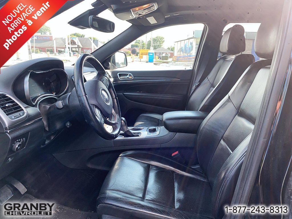 2019 Jeep Grand Cherokee Limited in Granby, Quebec - 9 - w1024h768px