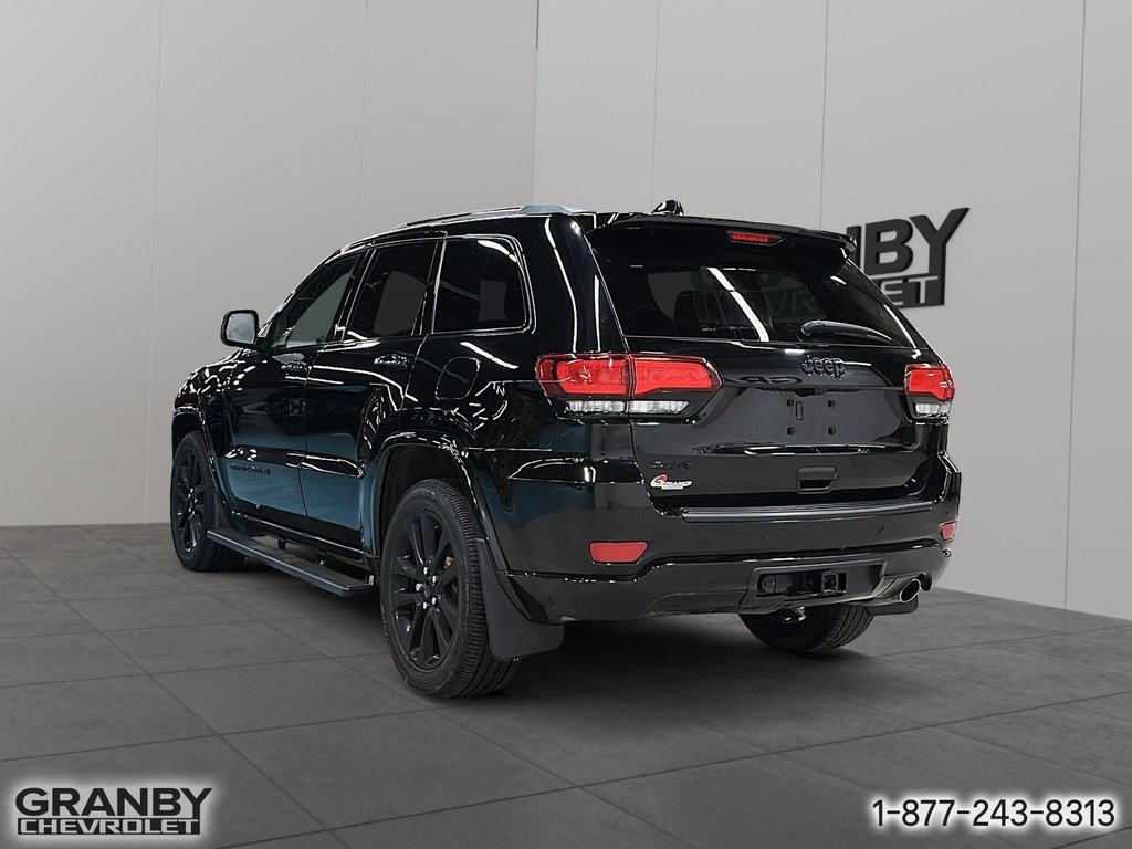 2019 Jeep Grand Cherokee Altitude in Granby, Quebec - 7 - w1024h768px