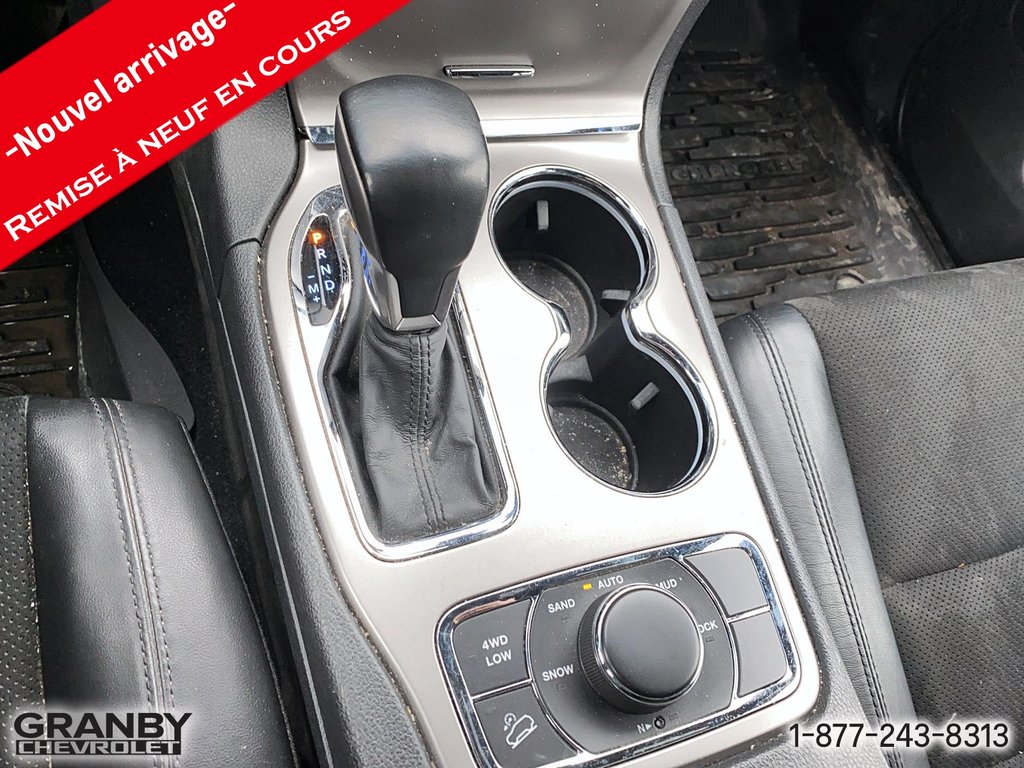 Jeep Grand Cherokee  2019 à Granby, Québec - 12 - w1024h768px