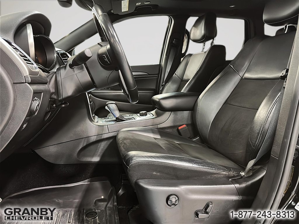 2019 Jeep Grand Cherokee Altitude in Granby, Quebec - 11 - w1024h768px