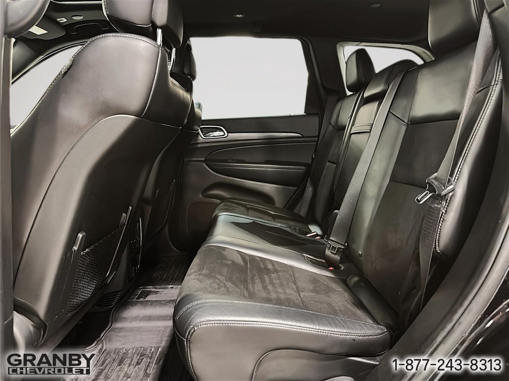 2019 Jeep Grand Cherokee Altitude in Granby, Quebec - 12 - w1024h768px