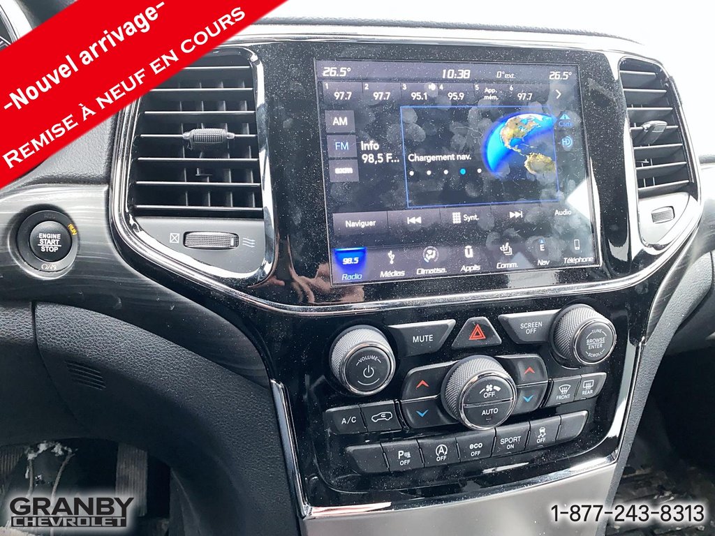 Jeep Grand Cherokee  2019 à Granby, Québec - 11 - w1024h768px