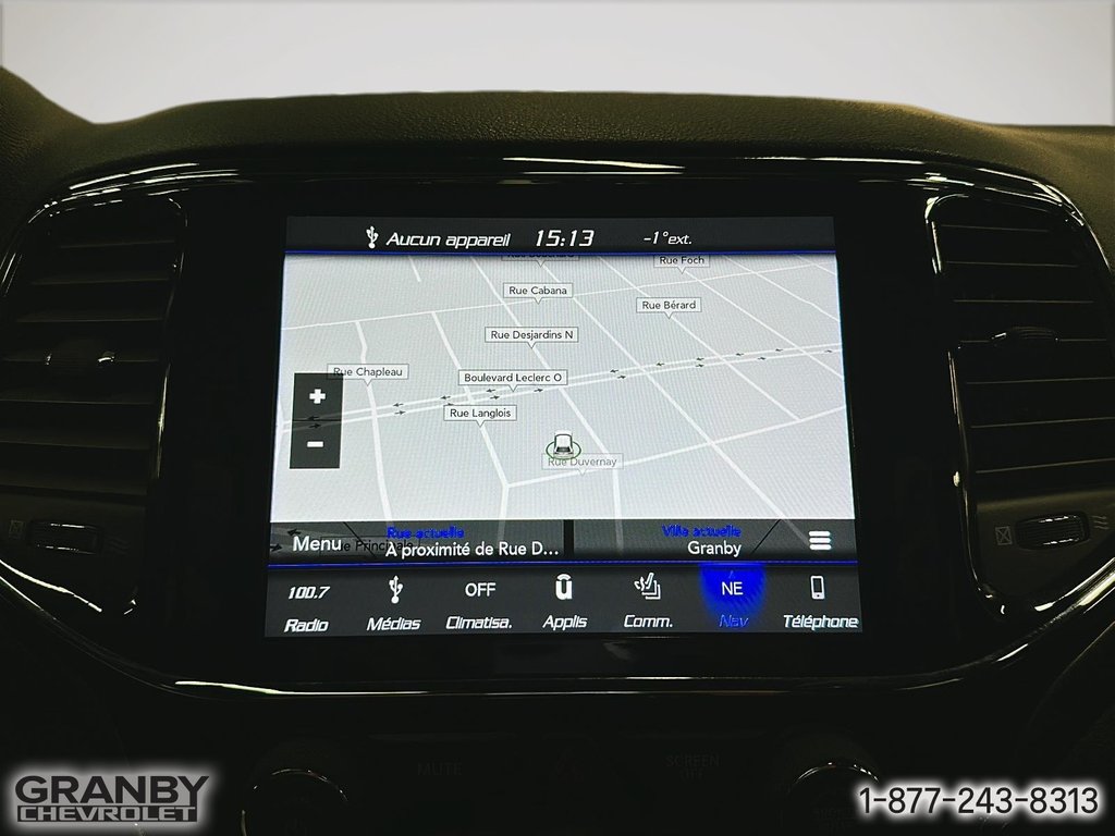 2019 Jeep Grand Cherokee Altitude in Granby, Quebec - 24 - w1024h768px