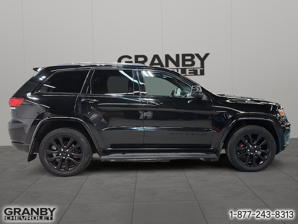 2019 Jeep Grand Cherokee Altitude in Granby, Quebec - 4 - w1024h768px