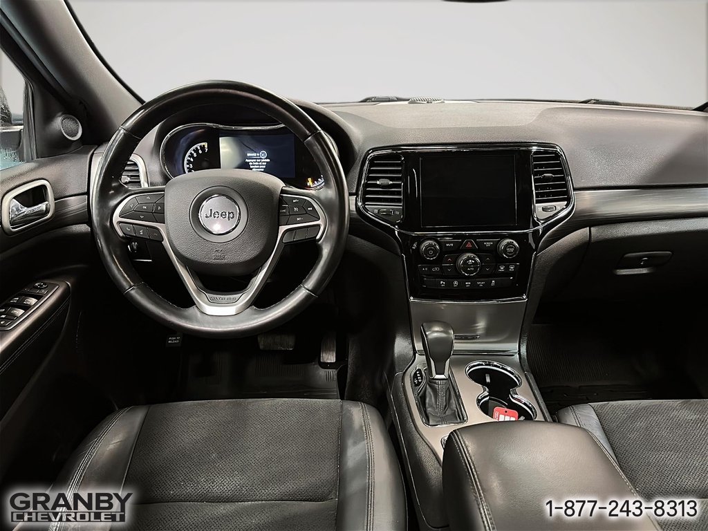 2019 Jeep Grand Cherokee Altitude in Granby, Quebec - 13 - w1024h768px